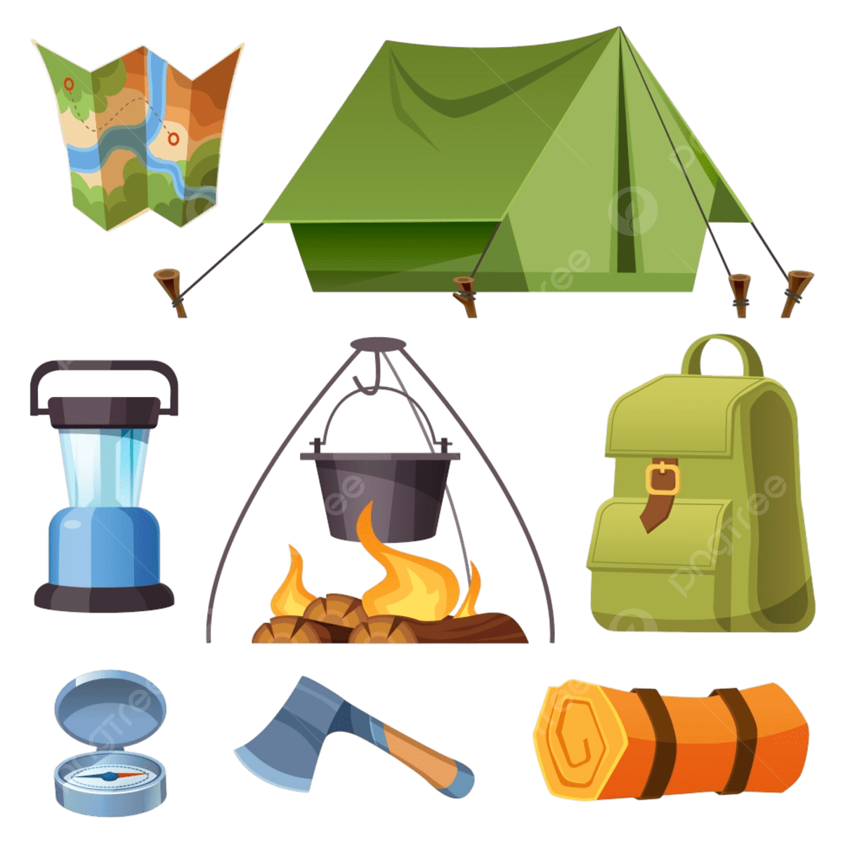  แคมป์ปิ้ง อุปกรณ์กลางแจ้ง